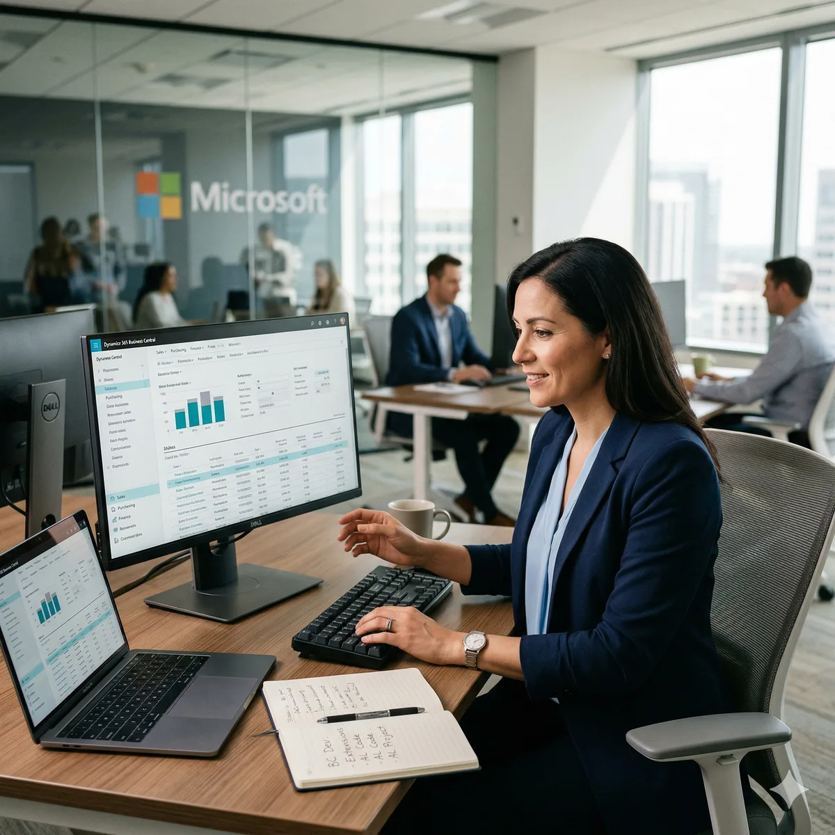 Specialist expertise